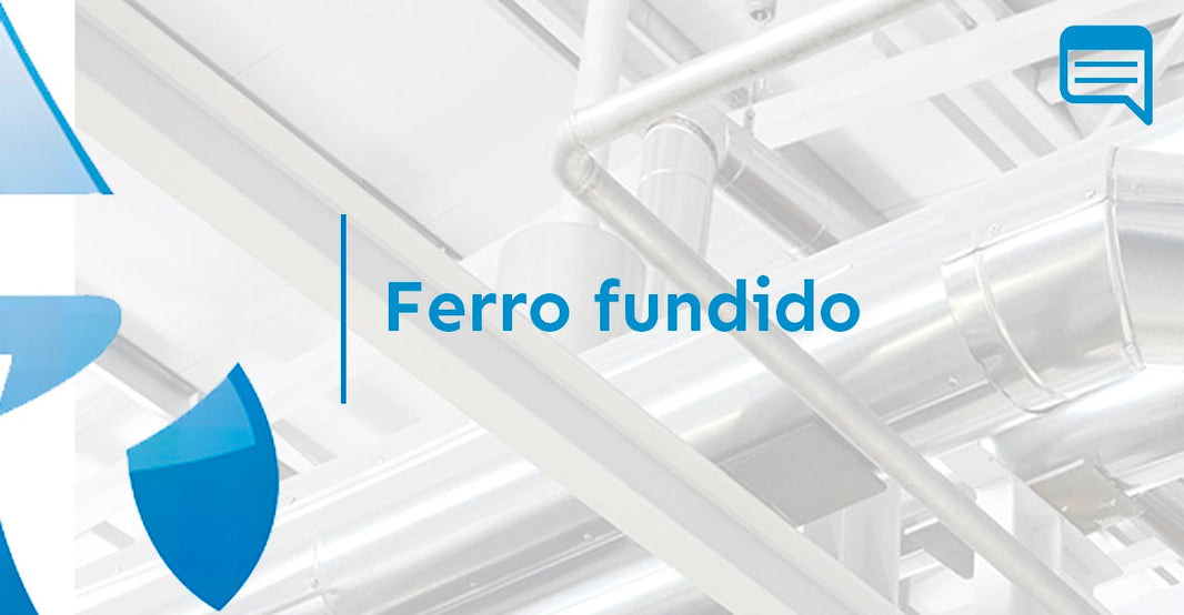 TIPOS DE FERRO FUNDIDO
