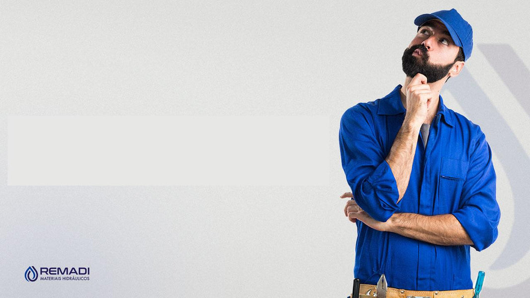 Qual o melhor tubo para a minha construção?