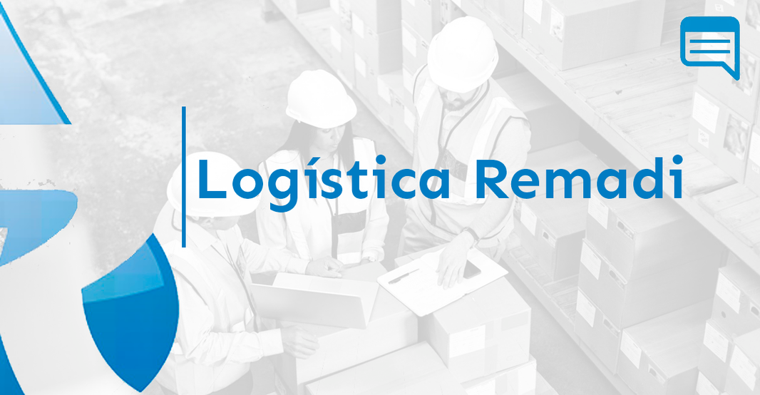 LOGÍSTICA REMADI