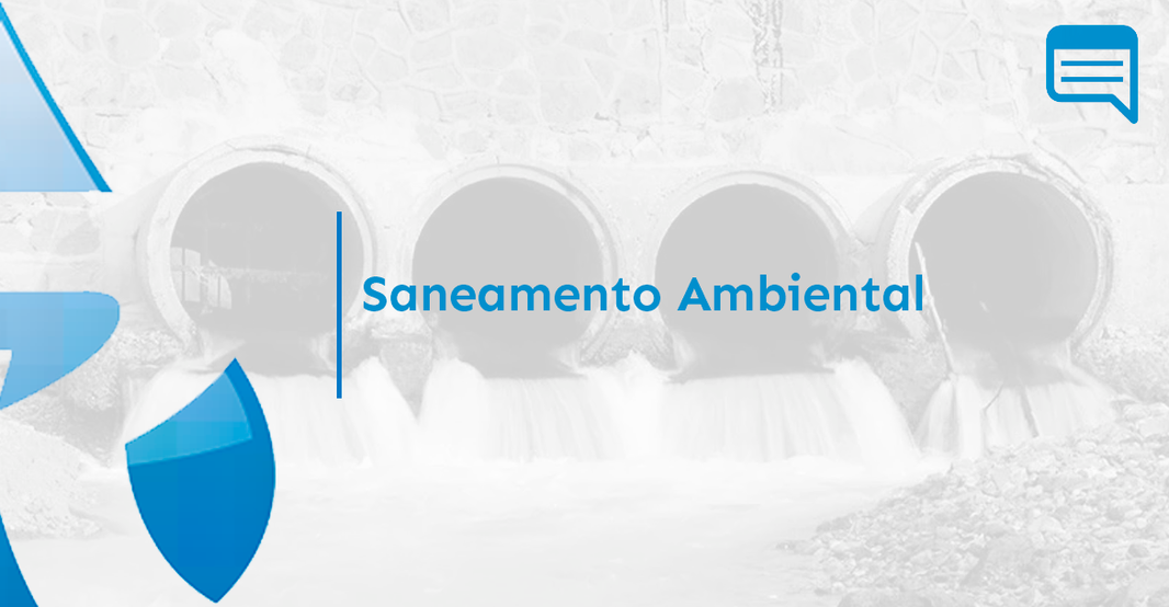 SANEAMENTO AMBIENTAL
