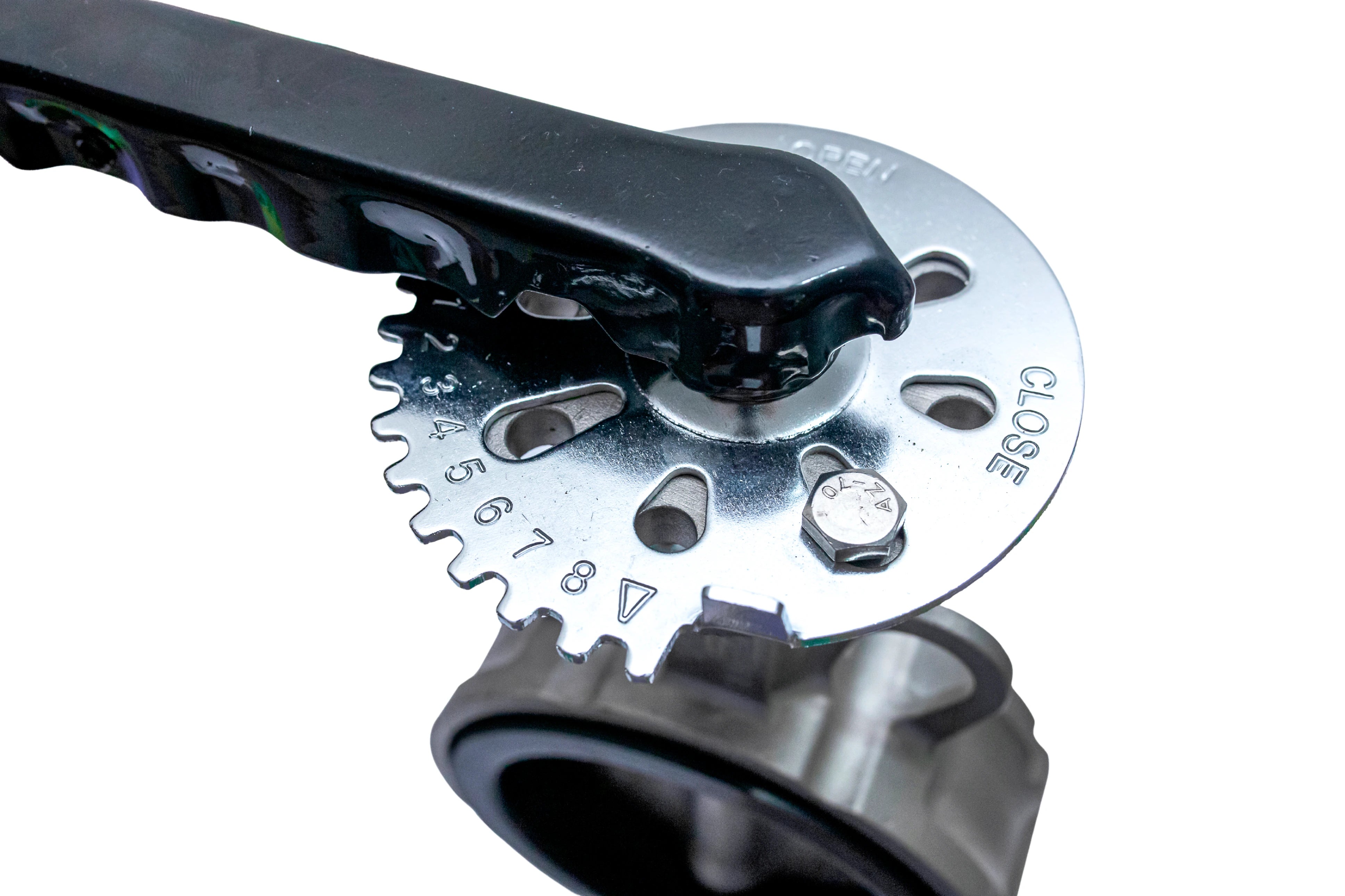 Válvula Borboleta Tipo Wafer Aço Inox 304 PN10 – Disco Inox com Vedação EPDM – Remadi