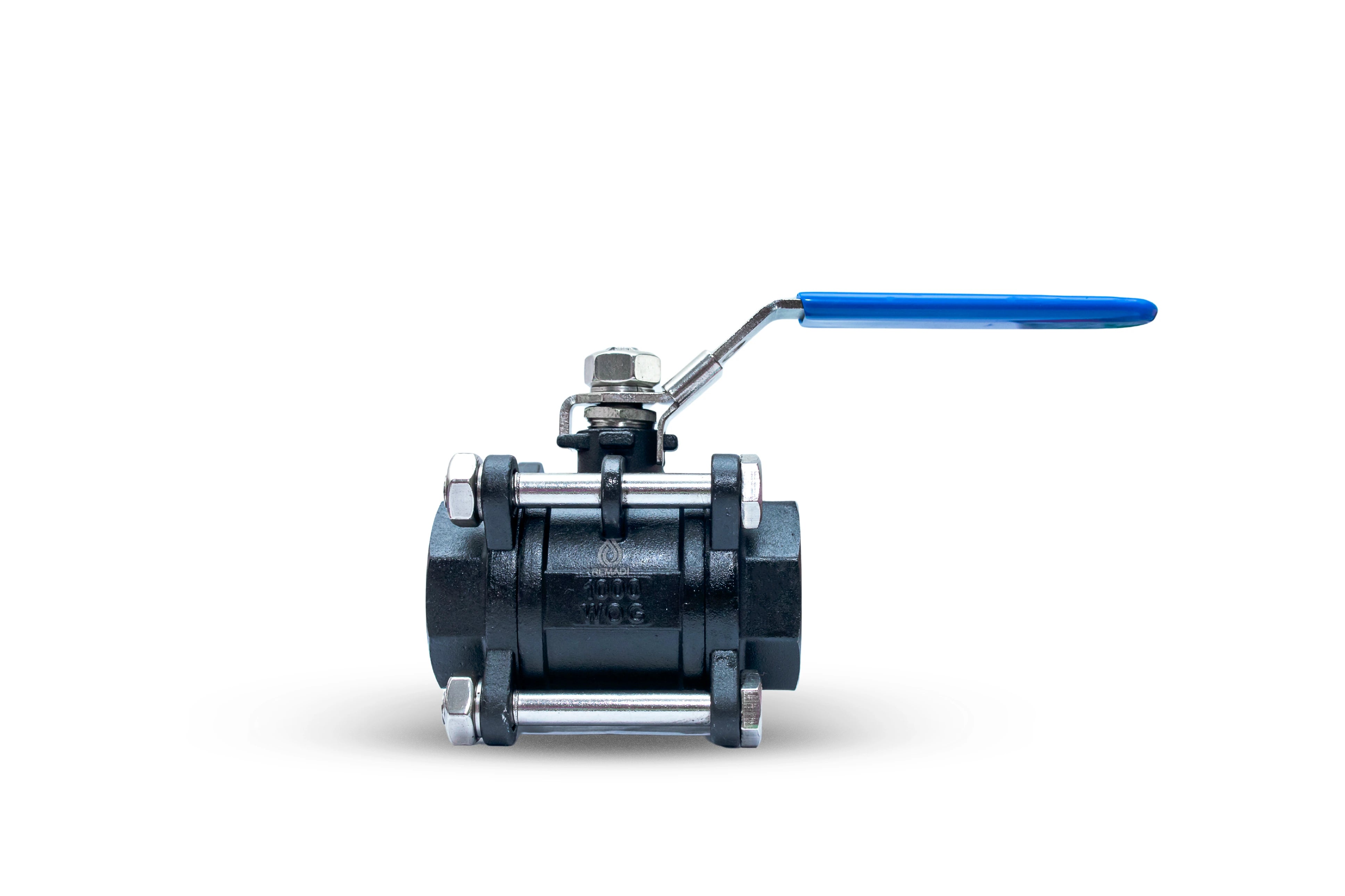 Válvula Esfera Tripartida WCB - Remadi