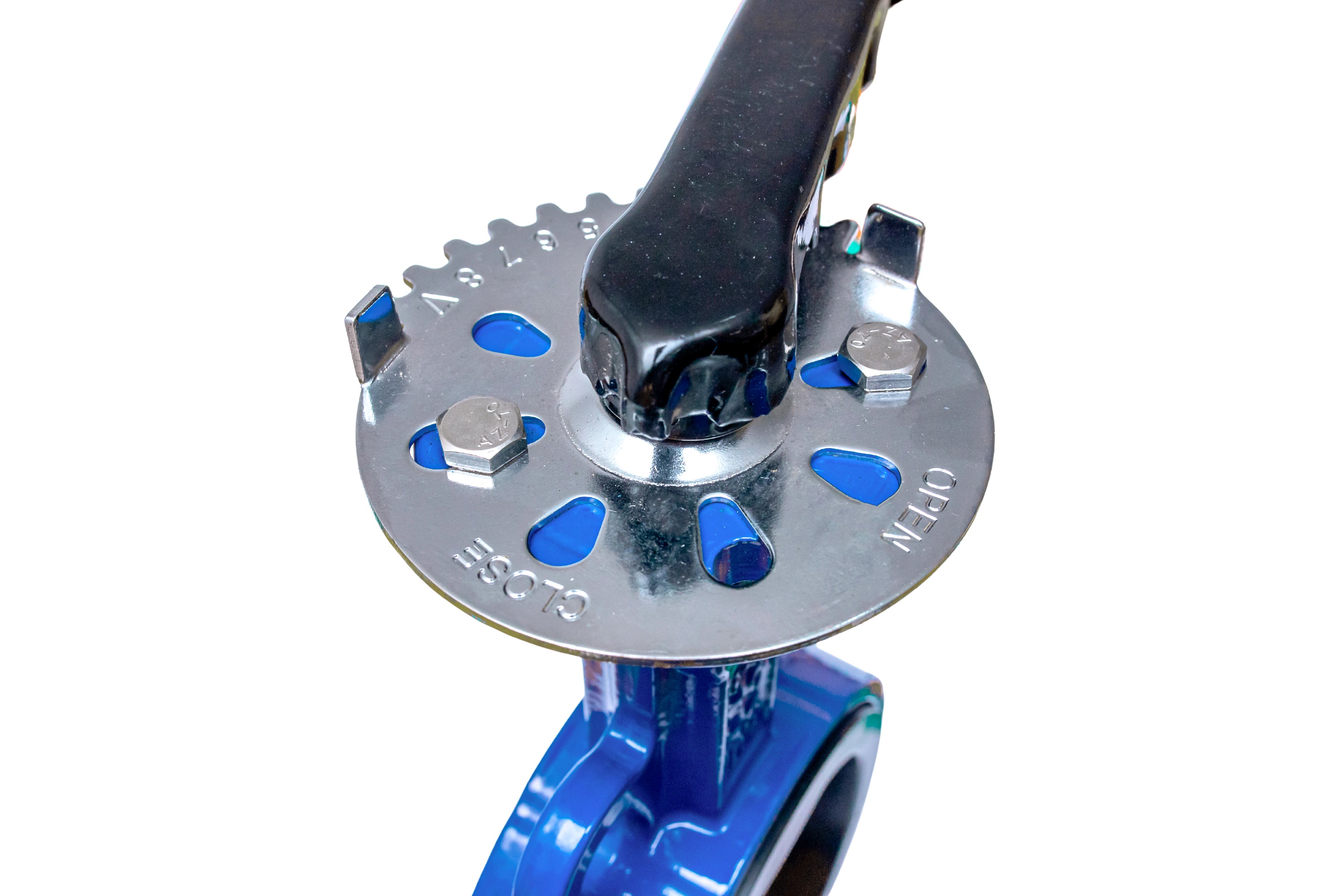 Válvula Borboleta Tipo Wafer Ferro Fundido PN10 – Disco em Aço – Vedação EPDM – Remadi