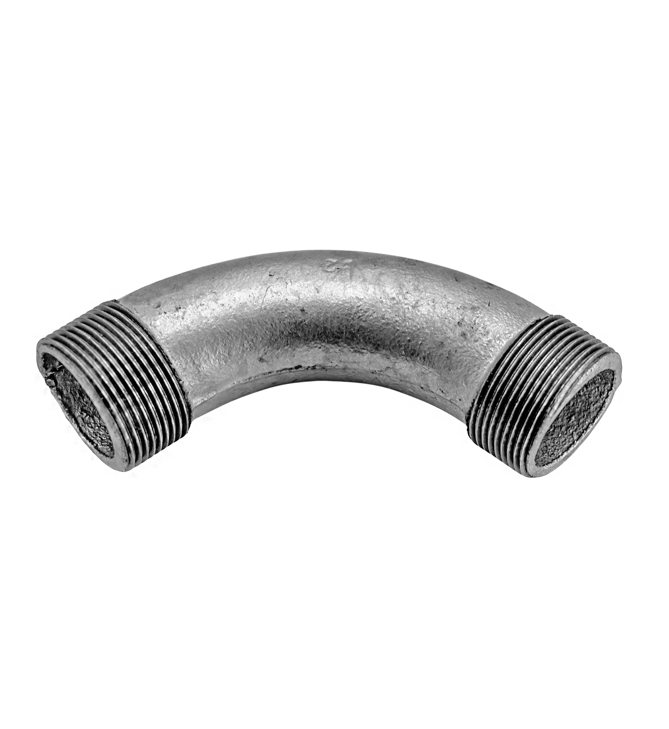 Curva Macho / Macho 90º - Tipo 3 de classe BSP 150 libras