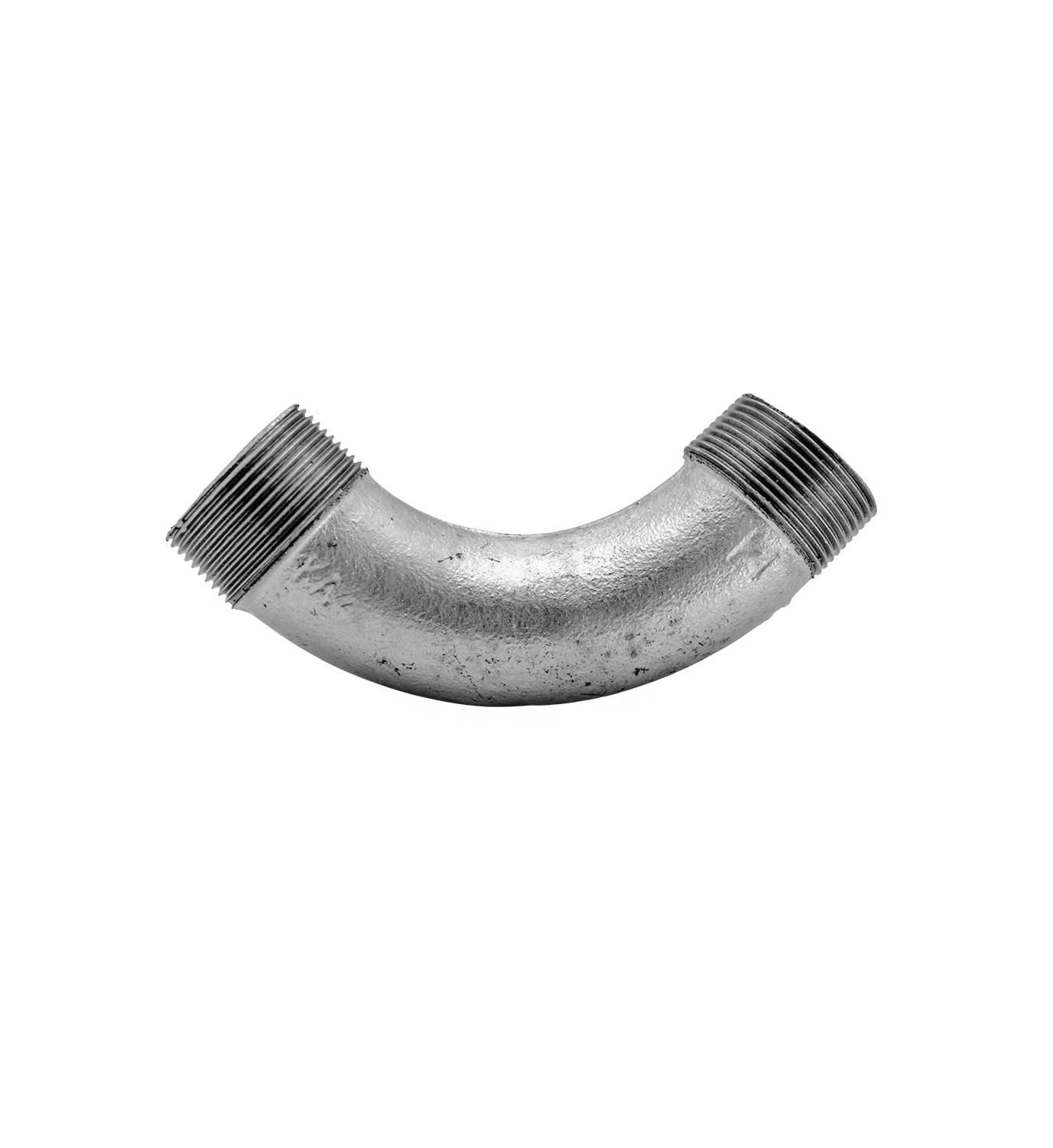 Curva Macho / Macho 90º - Tipo 3 de classe BSP 150 libras