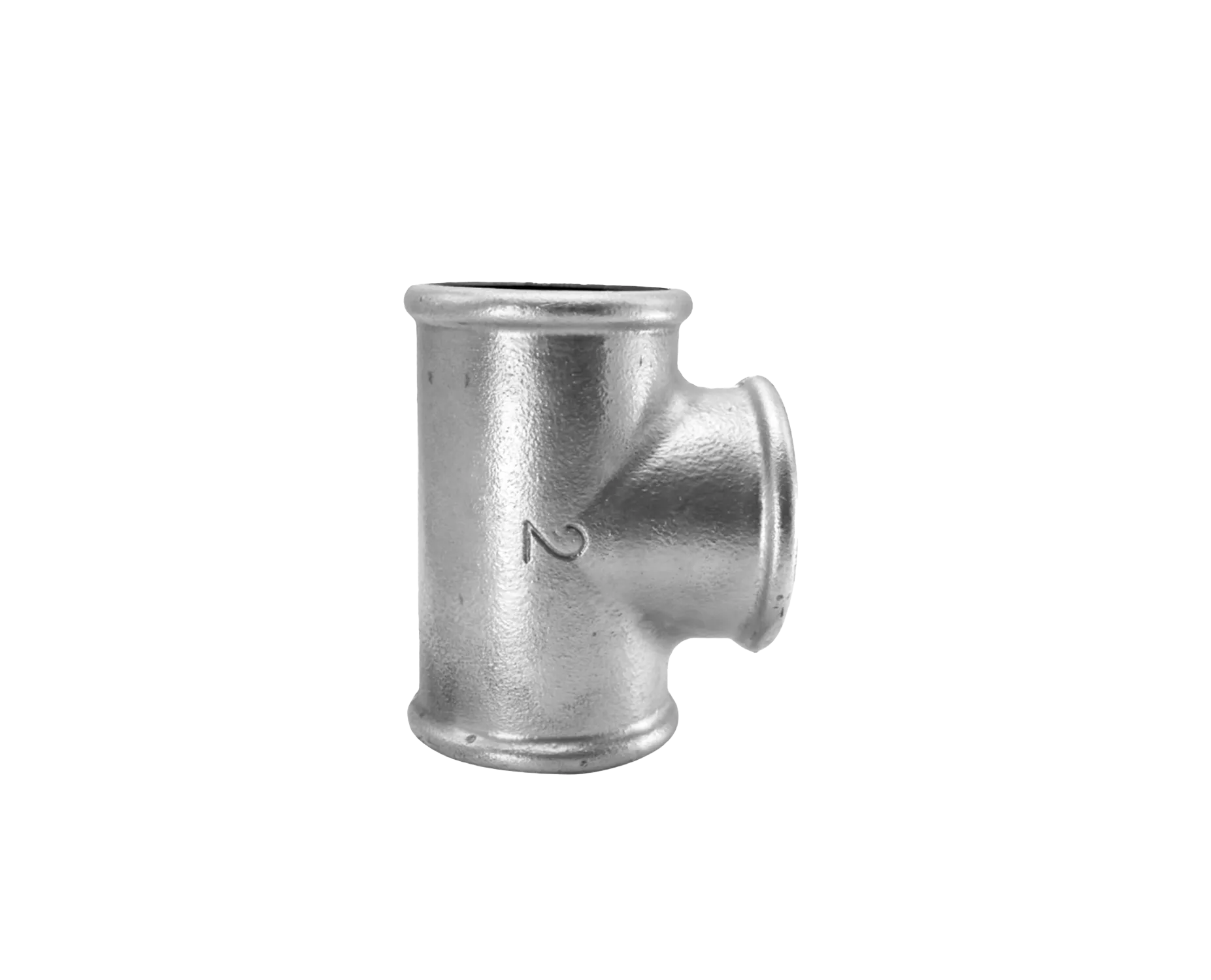 Tee - Fêmea / Fêmea / Fêmea - Tipo 130 de classe BSP 150 libras