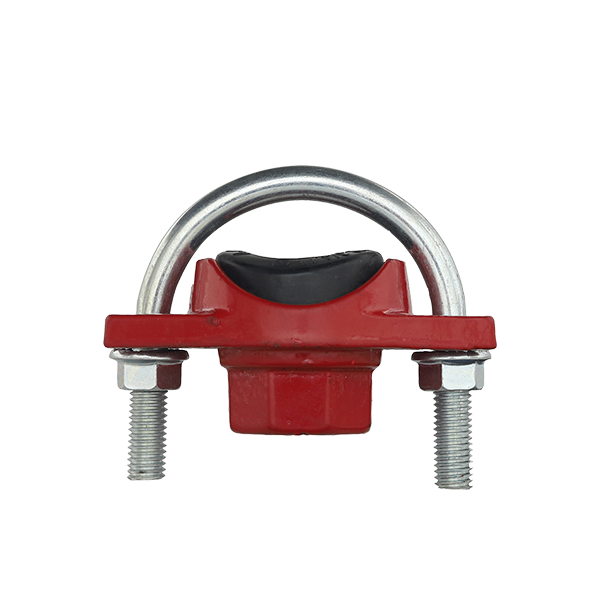 Tee Mecânico U-bolted Rosca saída para Sprinkler